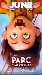 Wonder Park - French Movie Poster (xs thumbnail)