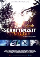 Schattenzeit - German Movie Poster (xs thumbnail)