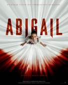Abigail - Brazilian Movie Poster (xs thumbnail)