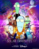 &quot;Solar Opposites&quot; - Canadian Movie Poster (xs thumbnail)