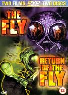 The Fly - British DVD movie cover (xs thumbnail)