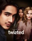 &quot;Twisted&quot; - Movie Poster (xs thumbnail)