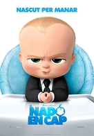 The Boss Baby - Andorran Movie Poster (xs thumbnail)