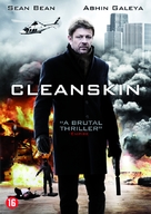 Cleanskin - Dutch DVD movie cover (xs thumbnail)