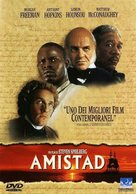 Amistad - Italian Movie Cover (xs thumbnail)
