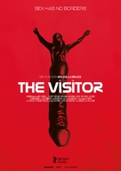 The Visitor - German Movie Poster (xs thumbnail)