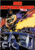 Exterminator 2 - Austrian Blu-Ray movie cover (xs thumbnail)