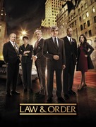 &quot;Law &amp; Order&quot; - Movie Poster (xs thumbnail)