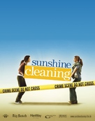 Sunshine Cleaning - Swiss Movie Poster (xs thumbnail)