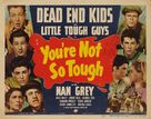 You&#039;re Not So Tough - Movie Poster (xs thumbnail)