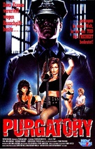 Purgatory - German VHS movie cover (xs thumbnail)