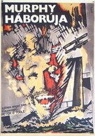 Murphy&#039;s War - Hungarian Movie Poster (xs thumbnail)