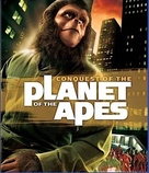 Conquest of the Planet of the Apes - Movie Cover (xs thumbnail)
