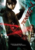 Tekken - DVD movie cover (xs thumbnail)