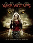 War Wolves - Blu-Ray movie cover (xs thumbnail)