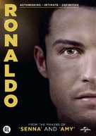 Ronaldo - Dutch DVD movie cover (xs thumbnail)