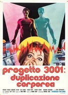 The Clones - Italian Movie Poster (xs thumbnail)