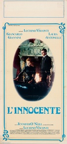 L&#039;innocente - Italian Movie Poster (xs thumbnail)