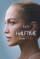 Halftime - Spanish Movie Poster (xs thumbnail)