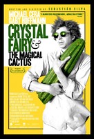 Crystal Fairy y el Cactus M&aacute;gico - Movie Poster (xs thumbnail)