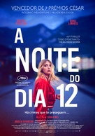 La nuit du 12 - Portuguese Movie Poster (xs thumbnail)