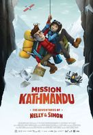 Mission Kathmandu: The Adventures of Nelly &amp; Simon - Movie Poster (xs thumbnail)