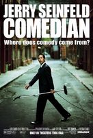 Comedian - Movie Poster (xs thumbnail)