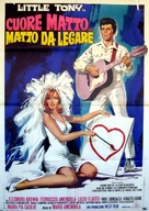 Cuore matto... matto da legare - Italian Movie Poster (xs thumbnail)