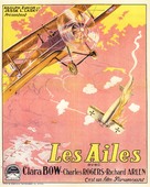Wings - Belgian Movie Poster (xs thumbnail)