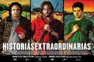 Historias extraordinarias - Argentinian Movie Poster (xs thumbnail)