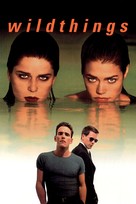 Wild Things - DVD movie cover (xs thumbnail)