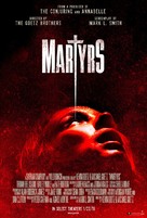 Martyrs - Movie Poster (xs thumbnail)