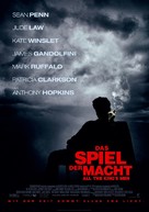 All the King&#039;s Men - German Movie Poster (xs thumbnail)