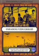 Ukraden&aacute; vzducholod - Czech Movie Cover (xs thumbnail)