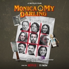 Monica O My Darling - Indian Movie Poster (xs thumbnail)