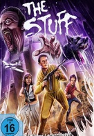 The Stuff - Austrian Blu-Ray movie cover (xs thumbnail)
