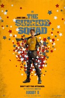 The Suicide Squad - Movie Poster (xs thumbnail)