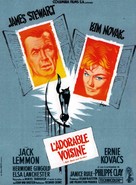 Bell Book and Candle - French Movie Poster (xs thumbnail)