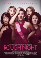 Rough Night - Movie Poster (xs thumbnail)