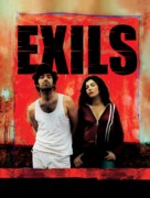 Exils - French Movie Poster (xs thumbnail)
