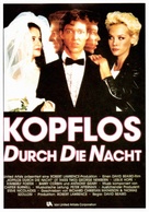 It Takes Two - German Movie Poster (xs thumbnail)