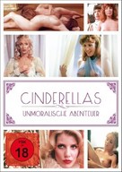 Cinderella - German Movie Cover (xs thumbnail)