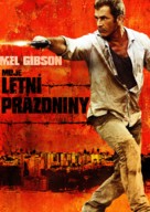 Get the Gringo - Czech Movie Poster (xs thumbnail)