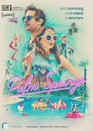 Palm Springs - Spanish Movie Poster (xs thumbnail)