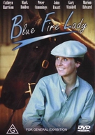 Blue Fire Lady - Australian Movie Cover (xs thumbnail)