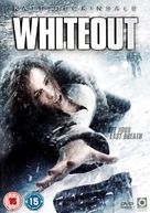 Whiteout - British DVD movie cover (xs thumbnail)