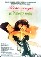 No encontr&eacute; rosas para mi madre - French Movie Poster (xs thumbnail)