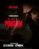 The Penguin - Brazilian Movie Poster (xs thumbnail)