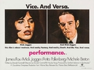 Performance - British Movie Poster (xs thumbnail)