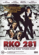 RKO 281 - Australian DVD movie cover (xs thumbnail)
